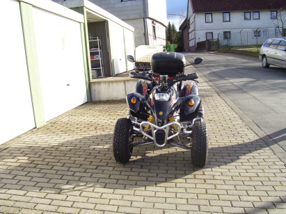 Barossa Quarterback 250